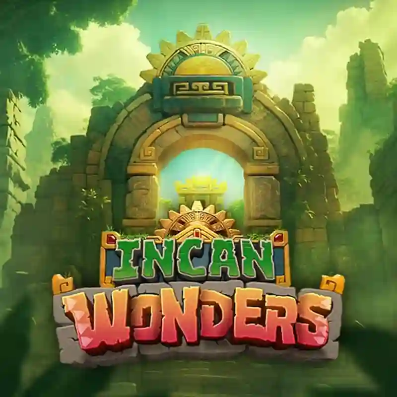 Incan Wonders casino game