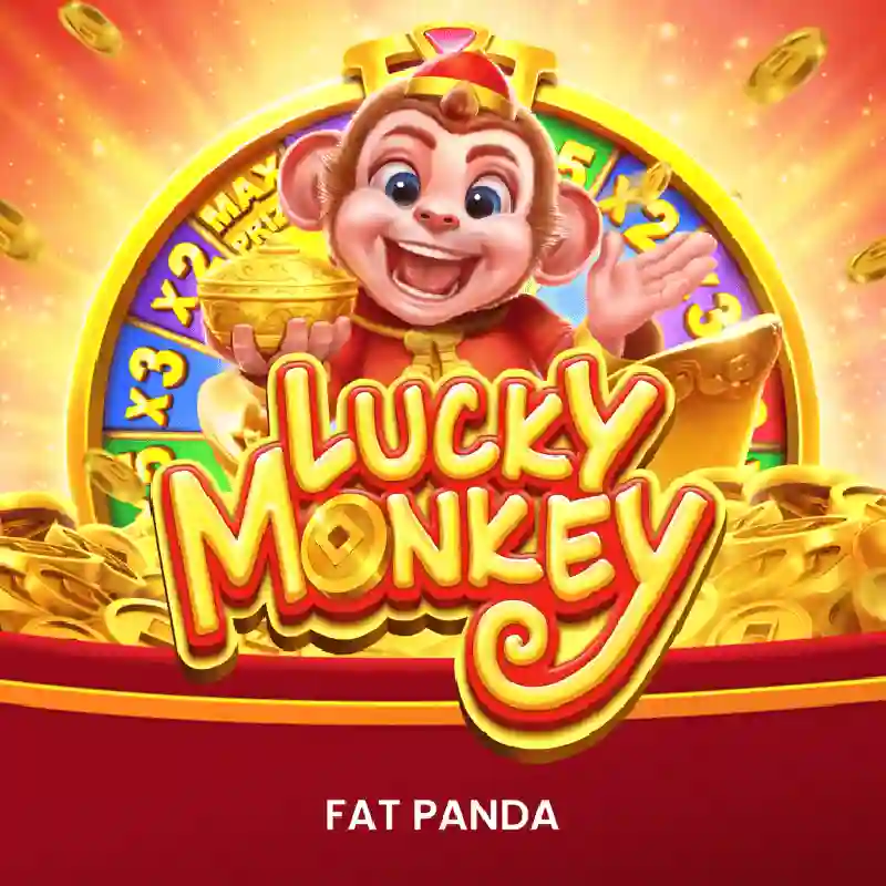 Lucky Monkey slot game at xxlucky