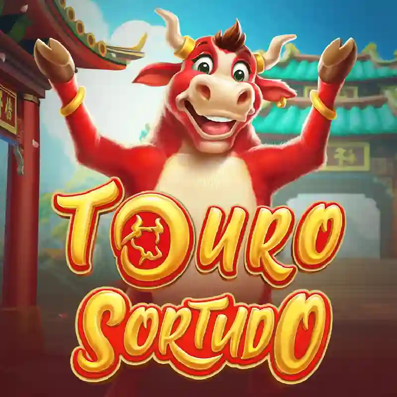 Touro Sortudo casino game