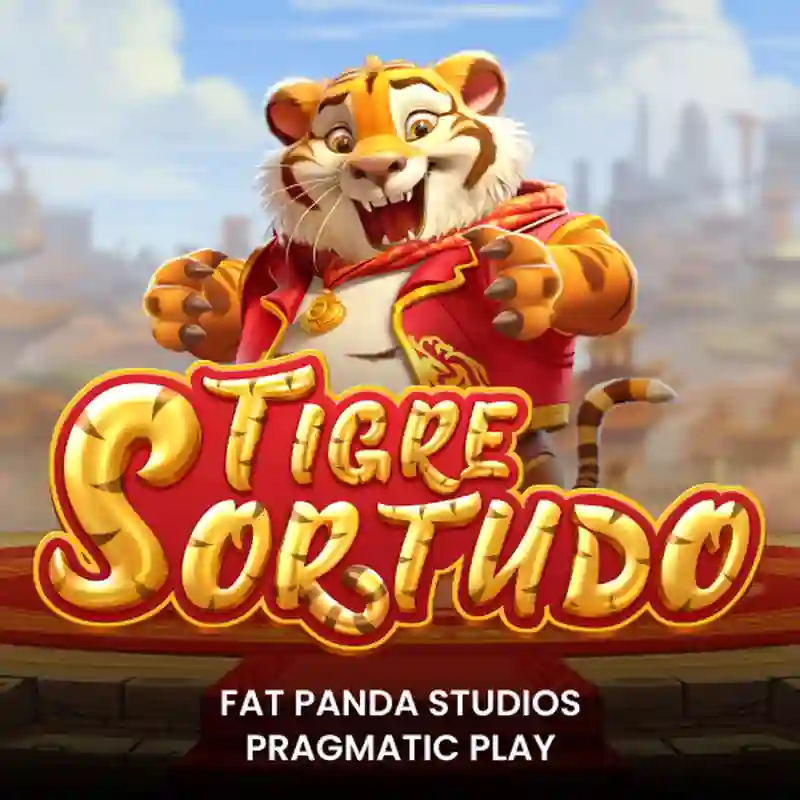 Tigre Sortudo tragamonedas